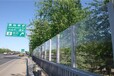 日照耐力板高速公路城市高架道路的隔音屏障