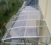 兰代尔陕西耐力板厂家工业民用及公共建筑的采光屋顶