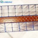 全透明高唐陽光板pc蜂窩中空板節(jié)能耐沖擊工程可用