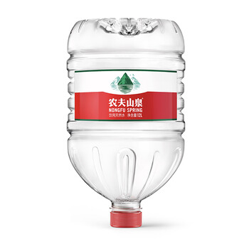 農夫山泉桶裝水水12L重慶桶裝水配送批發中心