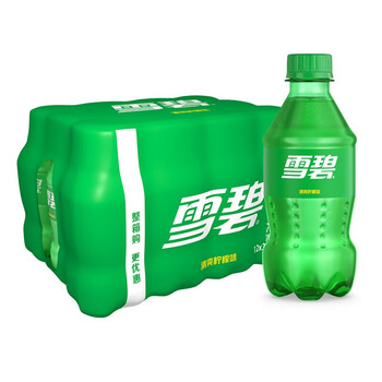 雪碧迷你瓶300ml重慶小瓶飲料代理經(jīng)銷批發(fā)中心