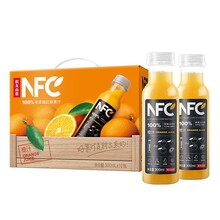 农夫山泉NFC果汁饮料礼盒重庆批发经销公司图片