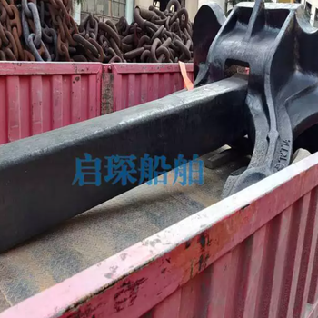 船錨7800kg斯貝克錨大抓力錨DNV證書