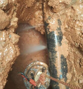 惠州水管滲漏水查漏水正規公司，埋地水管漏水點維修專注公司
