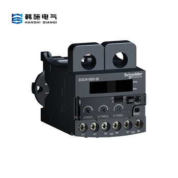 EOCR-SSD-05S电子式电动机保护器厂家供应