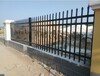 西咸新区十万铁艺栅栏铁艺围栏厂家小区护栏住宅锌钢护栏样式