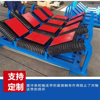 緩沖床HCC-1400型緩沖拖床定制美奐