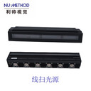 工業(yè)自動(dòng)化視覺檢測(cè)設(shè)備外觀缺陷LS-LN-500線掃光源