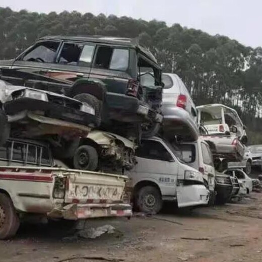 長(zhǎng)治正規(guī)報(bào)廢新能源車回收公司