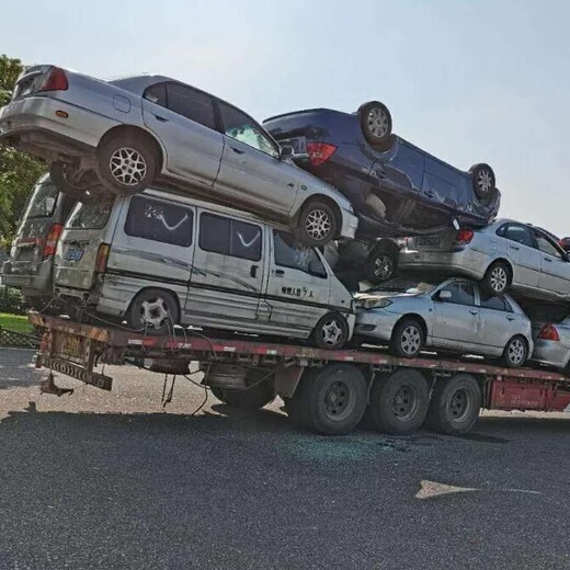 石樓報廢新能源車回收行情