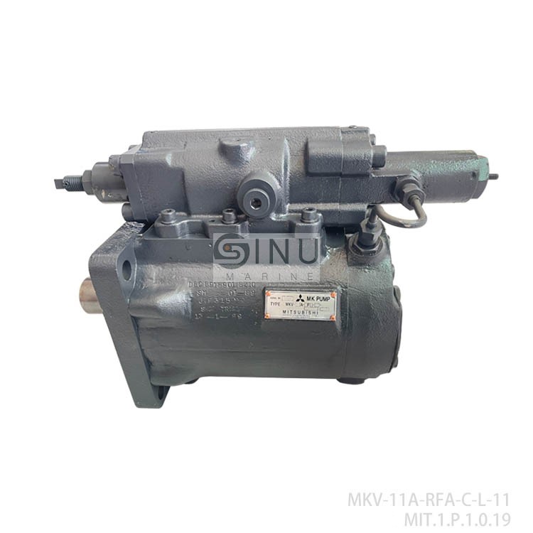 锚机液压油泵MKV-11A-RFA-C-L-11