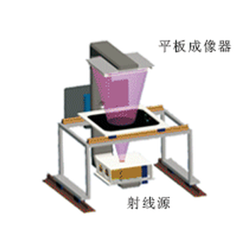 工業(yè)X光機(jī)電子元器件缺陷檢測無損探傷儀高清成像設(shè)備?
