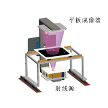 工业X光机电子元器件缺陷检测无损探伤仪高清成像设备​
