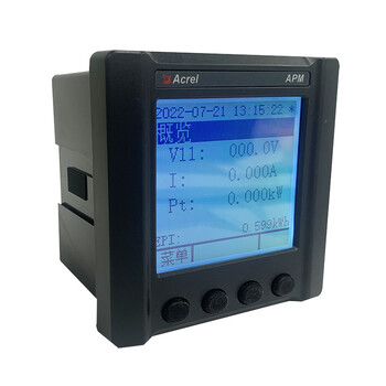 安科瑞APM510/4G三相多功能電表帶4G通訊