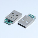 USB磁吸线保护板PCBASQ-675