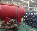 12噸消防氣體頂壓供水系統/頂壓給水設備適用范圍