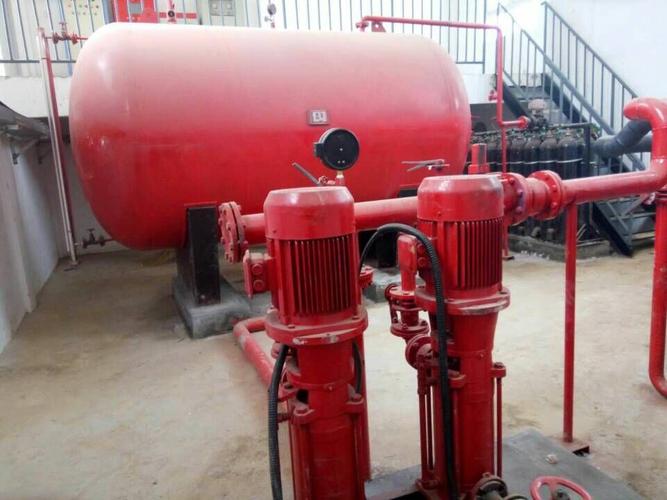 气压供水设备/消防水泵运输装置/厂家专注给水设备生产与研发