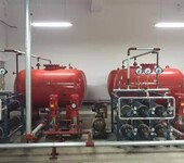 高層自來水加壓設備氣體頂壓消防給水成套設備可定制