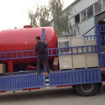 自動恒壓供水/氣體頂壓供水設備設計規范