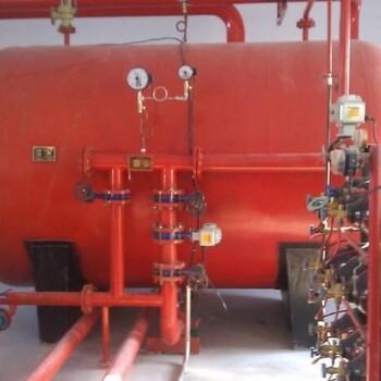 霸州气体顶压自喷装置/自动气体顶压供水设备