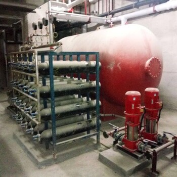 气体恒压给水设备气体顶压供水设备厂家