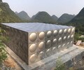 滄州不銹鋼環保水箱/不銹鋼保溫水箱