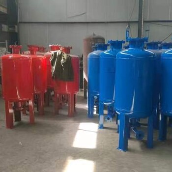 隔膜式氣壓罐型號