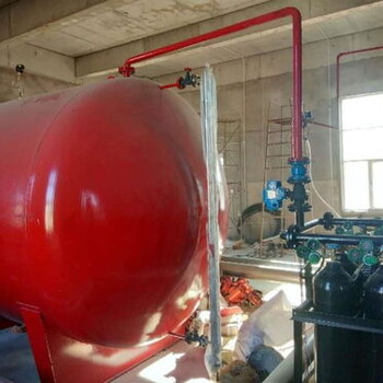 气体顶压大型气体顶压给水设备规格