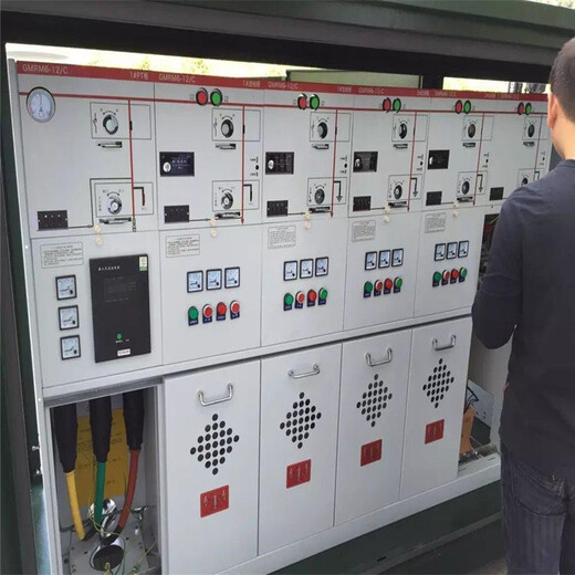 杭州富阳硅整流控制柜回收常州金坛收购高压开关柜