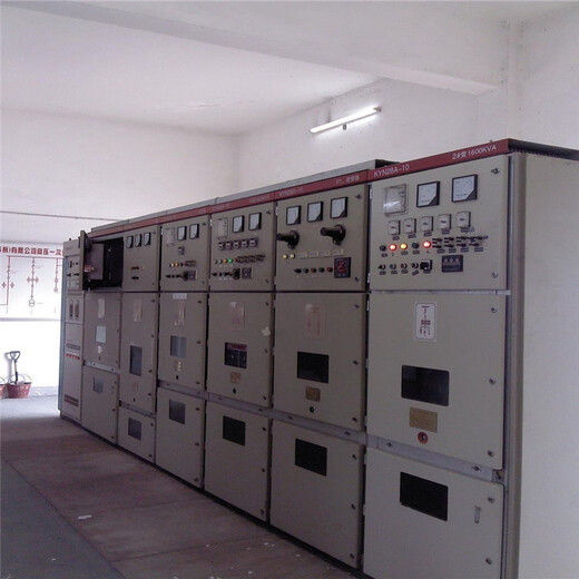 泰州海陵箱式變電站回收鎮(zhèn)江收購高低壓開關(guān)柜
