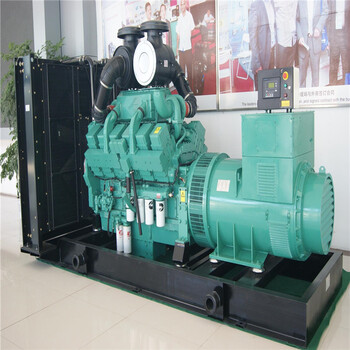 上海金山二手發(fā)電機回收三菱柴油發(fā)電機回收
