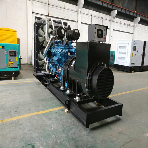 宁波奉化二手发电机回收卡特柴油发电机组回收