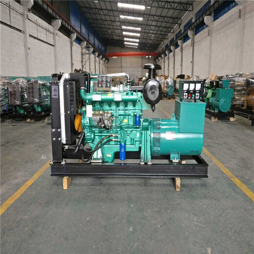 宁波象山进口发电机回收三菱柴油发电机回收