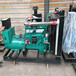 消防水泵回收上海杨浦回收二手发电机物流自提