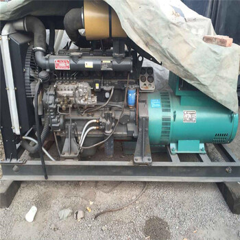 鎮江奔馳發電機組回收江蘇宿遷收購舊發電機
