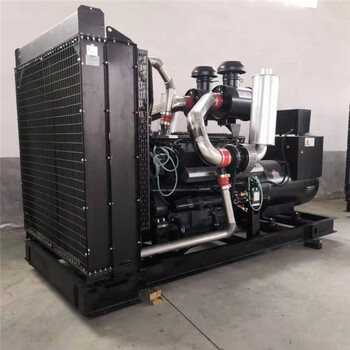 南通奔馳發電機組回收無錫長期收購發電機