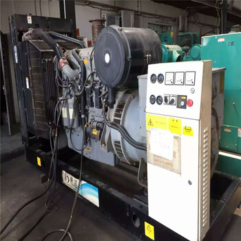 康明斯發(fā)電機組回收江蘇南京收購二手發(fā)電機聯(lián)系電話