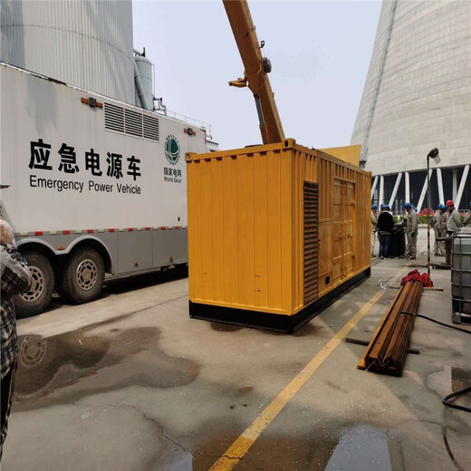上海嘉定三菱柴油发电机回收在线报价