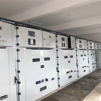 收購高低壓配電箱寧波鄞州箱式變電站回收