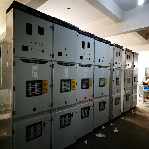 無錫新吳硅整流開關(guān)柜回收杭州西湖收購高低壓配電柜