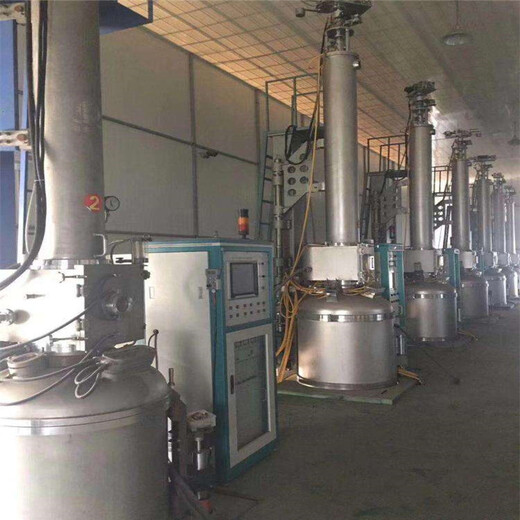 杭州建德提拉式长晶炉回收螺杆真空泵回收快速到达