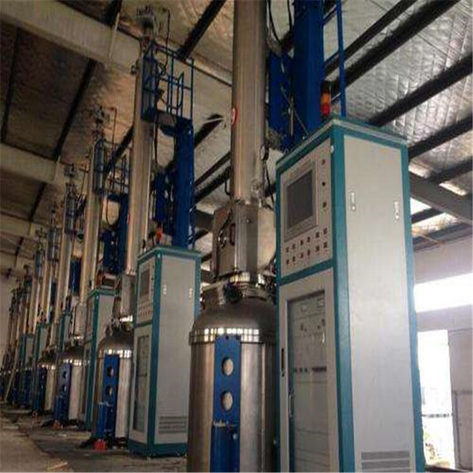 浙江诸暨蓝宝石长晶炉回收螺杆真空泵回收附近公司