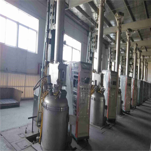 浙江海宁长晶炉回收涡旋高真空泵回收附近公司