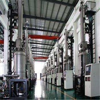 南京高淳分子泵回收南京高淳直拉式单晶炉回收
