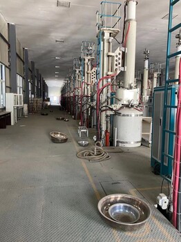 上海松江藍寶石長晶爐回收濾波柜回收快速到達