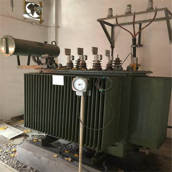 上海青浦电力变压器回收上海青浦S11变压器回收