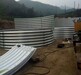 山西6米直径钢波纹涵管整体式钢波纹管参数高速道路排水