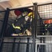 集装箱烟热训练室真火训练消防演练真火模拟系统