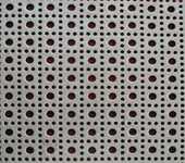 冲孔筛网金属镀锌圆孔洞洞板过滤筛网定制冲孔网不锈钢多孔板