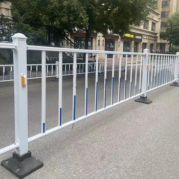 陜西道路護欄生產廠家-西安道路市政護欄-交通護欄廠家